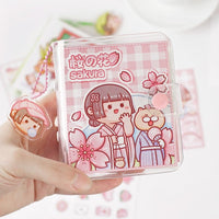 80 Sheet Binder Notebook - The Mage's Emporium Kore Kawaii Kore Kawaii Shopify Collective Used English Japanese Style Comic Book