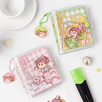 80 Sheet Binder Notebook - The Mage's Emporium Kore Kawaii Kore Kawaii Shopify Collective Used English Japanese Style Comic Book