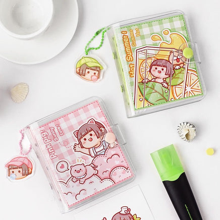 80 Sheet Binder Notebook - The Mage's Emporium Kore Kawaii Kore Kawaii Shopify Collective Used English Japanese Style Comic Book