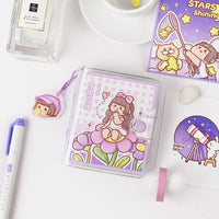 80 Sheet Binder Notebook - The Mage's Emporium Kore Kawaii Kore Kawaii Shopify Collective Used English Japanese Style Comic Book