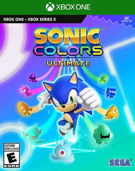Sonic Colors: Ultimate (Xbox One)