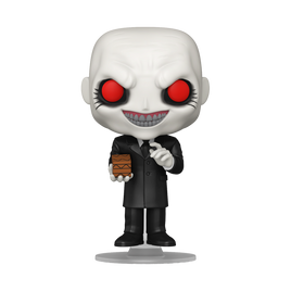 POP! TV: Buffy the Vampire Slayer – Silent Killer Gentleman