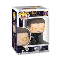 POP! TV: Buffy the Vampire Slayer –  Angelus (Vampire)