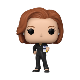 POP! TV: X-Files S2– Dana Scully