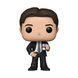POP! TV: X-Files – Fox Mulder