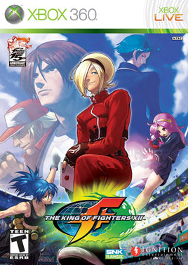 King of Fighters XII (Xbox 360)