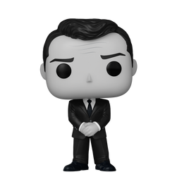 POP! TV: The Twilight Zone 1959– Narrator
