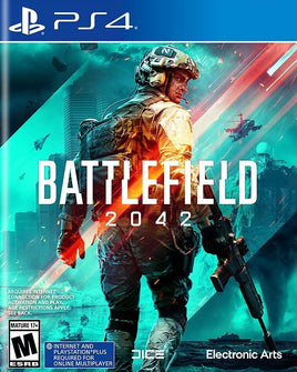 Battlefield 2042 (PlayStation 4)