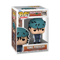 POP! Animation: Hunter x Hunter S5 - Ging Freecss