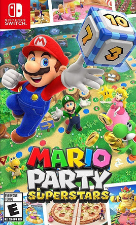 Mario Party Superstars (Nintendo Switch)