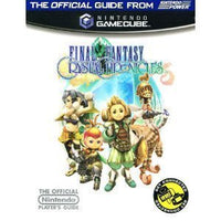 Final Fantasy Crystal Chronicles Bundle [Game + Strategy Guide] (Gamecube)