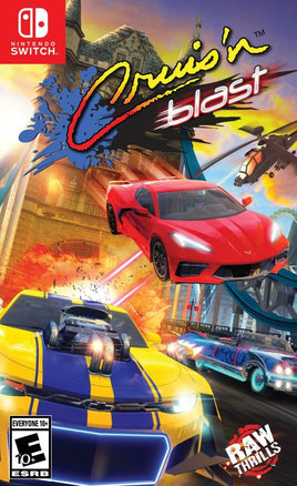 Cruis'n Blast (Nintendo Switch)