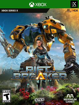 The Riftbreaker (Xbox Series X)