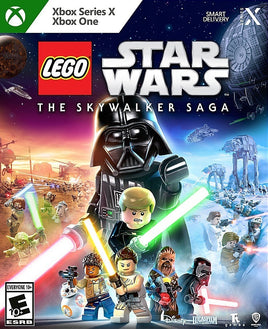 LEGO Star Wars: The Skywalker Saga (Xbox Series X/Xbox One)