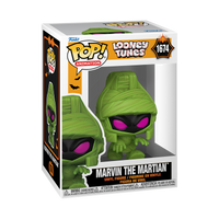 POP! Animation: LTH- Marvin (Mummy)