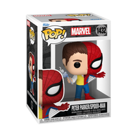 POP! Marvel: Split- Spider/Parker