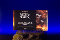 Magic: the Gathering Secret Lair x God of War - Greek