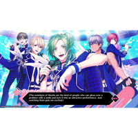 B-Project Ryusei Fantasia (Nintendo Switch)