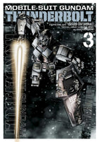 Mobile Suit Gundam Thunderbolt Vol 3