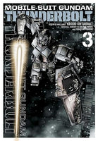 Mobile Suit Gundam Thunderbolt Vol 3 Manga - The Mage's Emporium Viz Media Used English Manga Japanese Style Comic Book