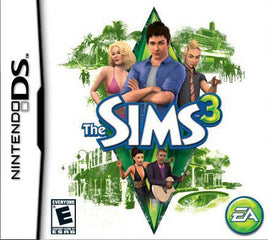 The Sims 3 (Nintendo DS)