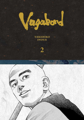 Vagabond Definitive Edition Hardcover Vol 02  Manga - The Mage's Emporium Viz Media Used English Manga Japanese Style Comic Book
