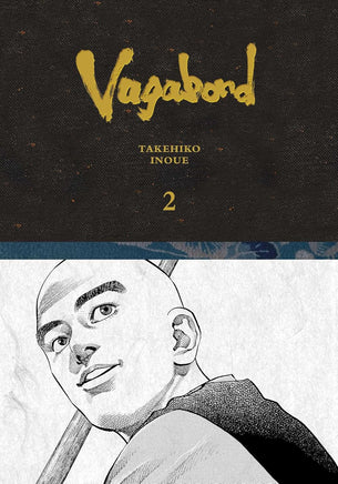 Vagabond Definitive Edition Hardcover Vol 02  Manga - The Mage's Emporium Viz Media Used English Manga Japanese Style Comic Book