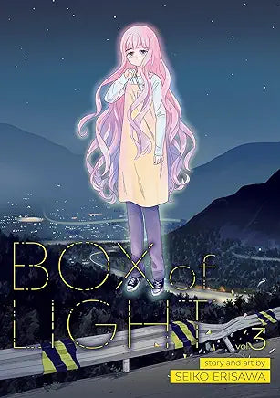 Box Of Light Vol 03 - BRAND NEW CONDITION Manga - The Mage's Emporium Seven Seas Used English Manga Japanese Style Comic Book