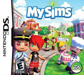 My Sims (Nintendo DS)