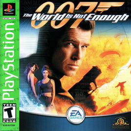 007: The World Is Not Enough (Greatest Hits) (PlayStation)
