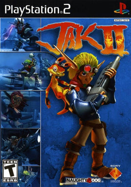 Jak II (Playstation 2)