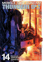 Mobile Suit Gundam Thunderbolt Vol 14 Manga - The Mage's Emporium Viz Media Used English Manga Japanese Style Comic Book