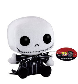 Funko Pop! Plush: The Nightmare Before Christmas - Jack Skellington Plush