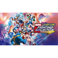 Marvel vs. Capcom Fighting Collection: Arcade Classics (PlayStation 4)