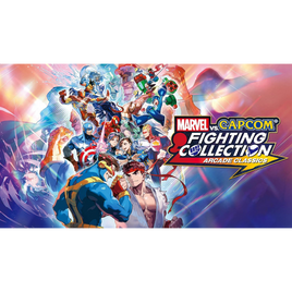 Marvel vs. Capcom Fighting Collection: Arcade Classics (PlayStation 4)