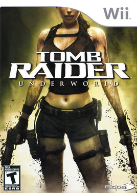 Tomb Raider Underworld (Wii)