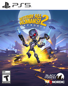 Destroy All Humans 2: Reprobed (PlayStation 5)