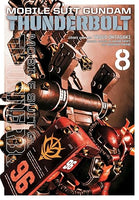 Mobile Suit Gundam Thunderbolt Vol 8 Manga - The Mage's Emporium Viz Media Used English Manga Japanese Style Comic Book