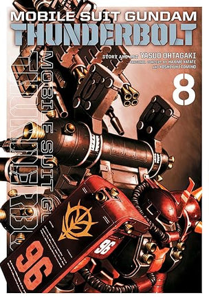 Mobile Suit Gundam Thunderbolt Vol 8 Manga - The Mage's Emporium Viz Media Used English Manga Japanese Style Comic Book
