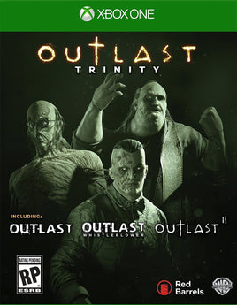 Outlast Trinity (Xbox One)