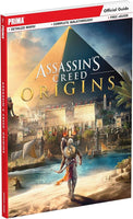 Assassin's Creed: Origins Bundle [Game & Strategy Guide] (Xbox One)
