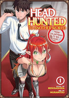 Headhunted To Another World From Salaryman To Big Four! Vol 1 Manga - The Mage's Emporium Seven Seas Used English Manga Japanese Style Comic Book