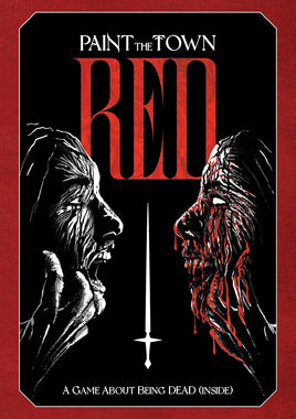 Paint the Town Red: Core Rulebook