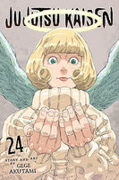 Jujutsu Kaisen Vol 24 Manga - The Mage's Emporium Viz Media Used English Manga Japanese Style Comic Book