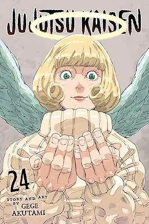Jujutsu Kaisen Vol 24 Manga - The Mage's Emporium Viz Media Used English Manga Japanese Style Comic Book