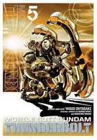 Mobile Suit Gundam Thunderbolt Vol 5