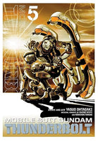 Mobile Suit Gundam Thunderbolt Vol 5 Manga - The Mage's Emporium Viz Media Used English Manga Japanese Style Comic Book