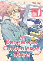 The Dangerous Convenience Store Vol 1 Manga - The Mage's Emporium Seven Seas Used English Manga Japanese Style Comic Book