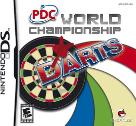 PDC World Championship Darts (Nintendo DS)