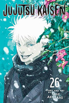 Jujutsu Kaisen Vol 26